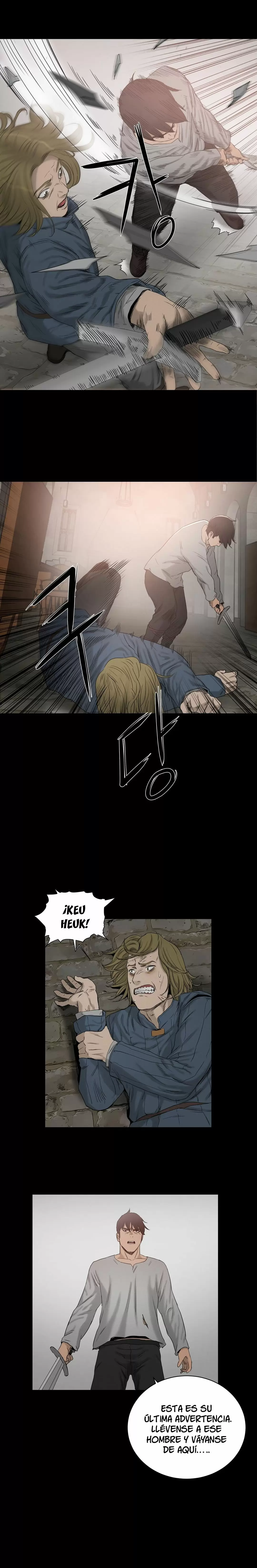 Siren Capítulo 13 - Page 17