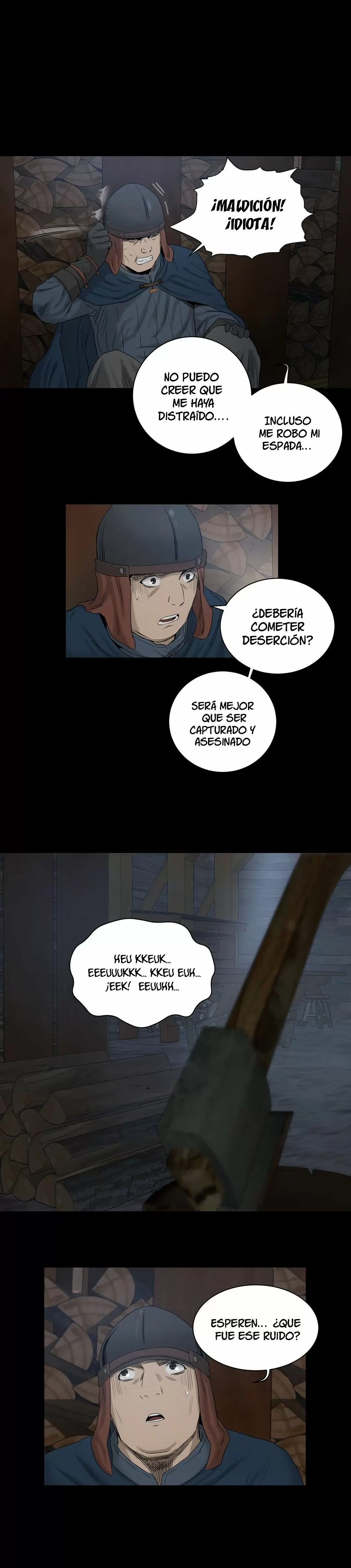 Siren Capítulo 13 - Page 18