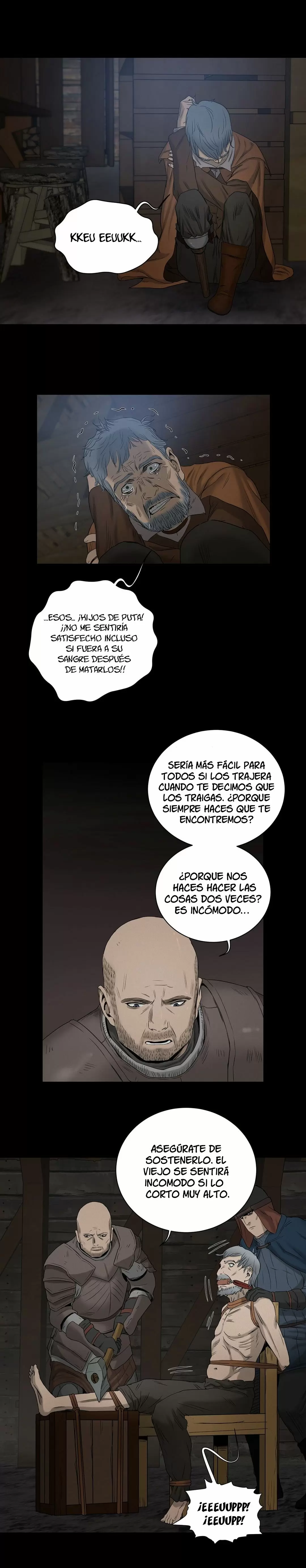 Siren Capítulo 13 - Page 19