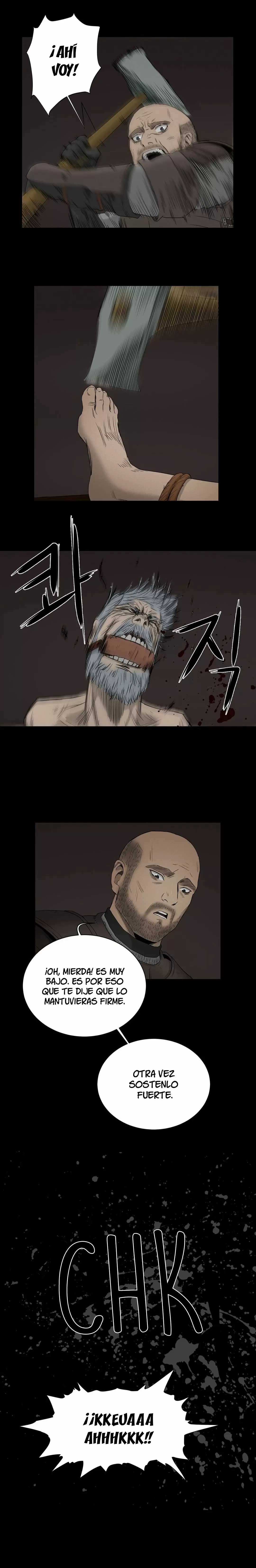 Siren Capítulo 13 - Page 20