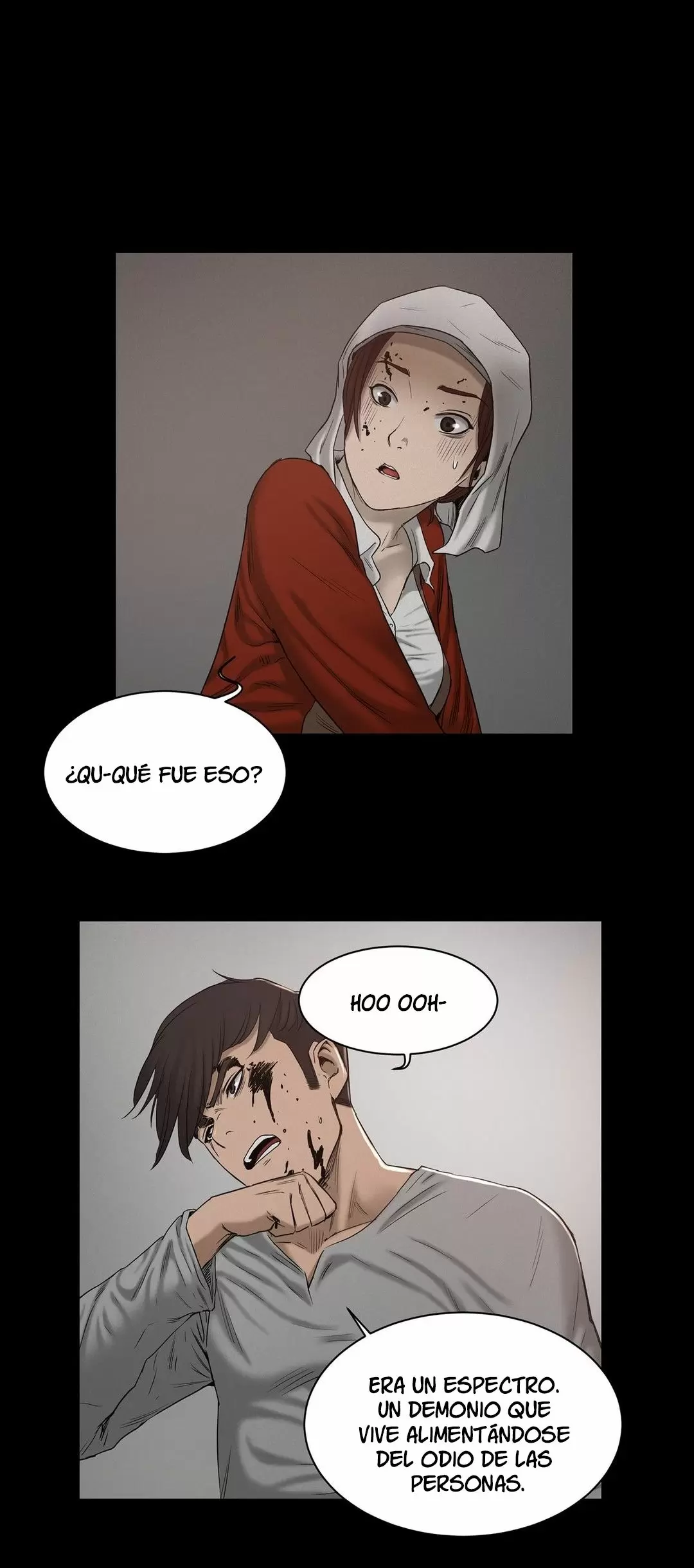 Siren Capítulo 13 - Page 6