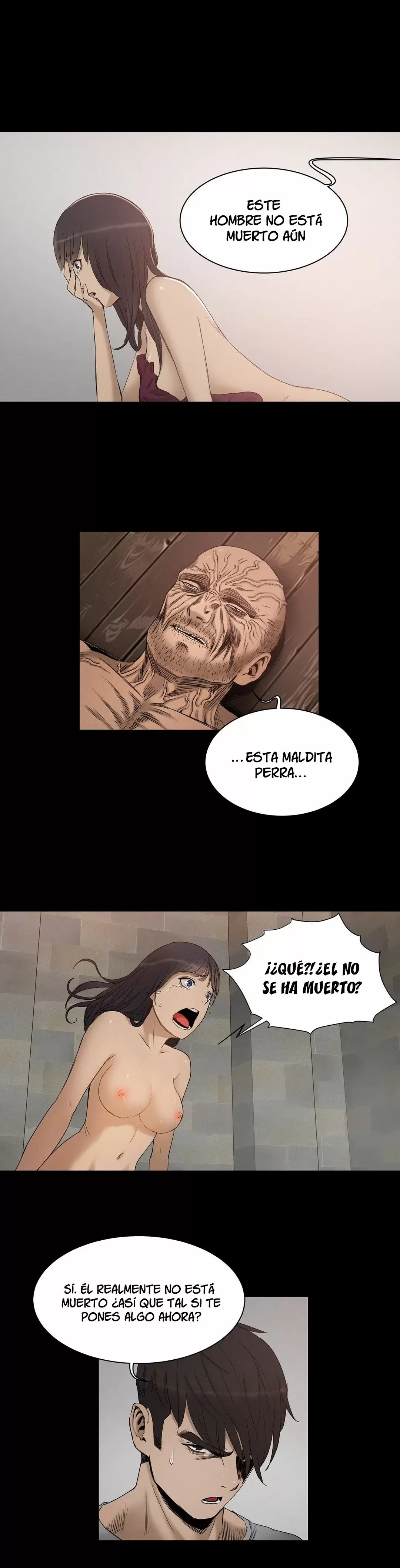 Siren Capítulo 13 - Page 8