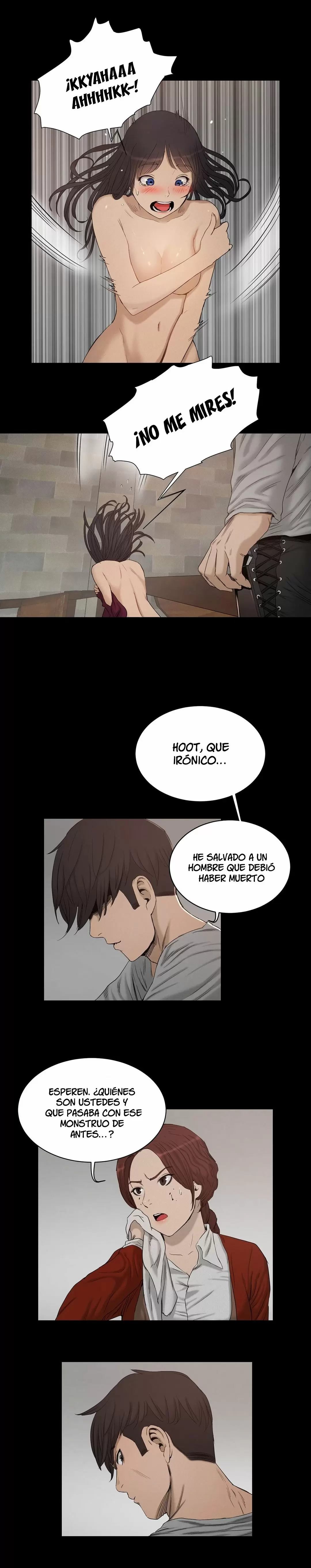 Siren Capítulo 13 - Page 9