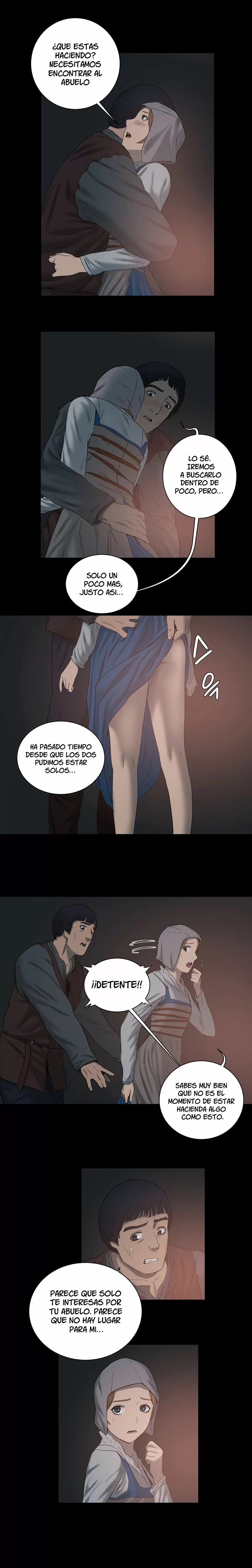 Siren Capítulo 14 - Page 10