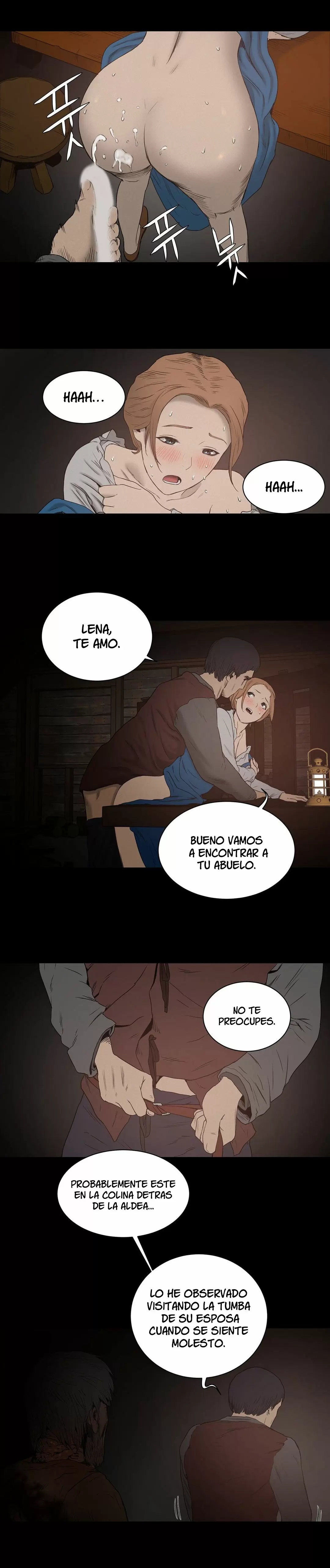 Siren Capítulo 14 - Page 12