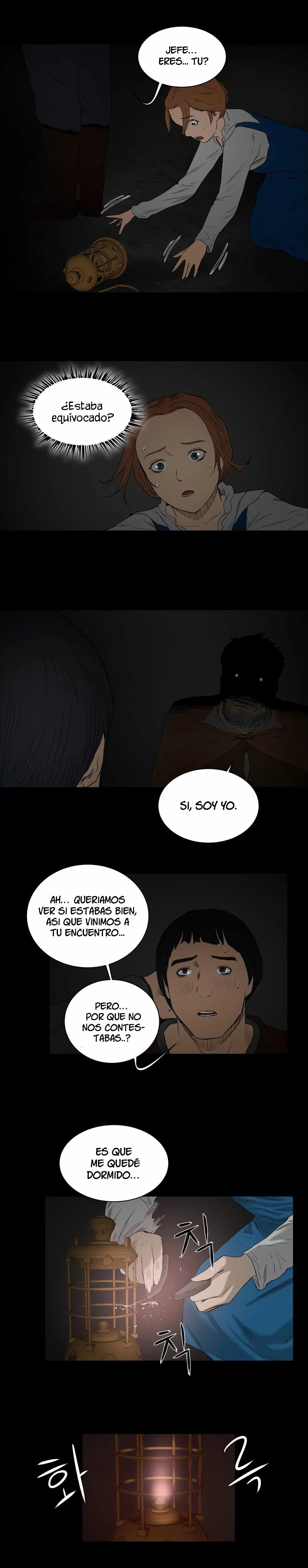 Siren Capítulo 14 - Page 14