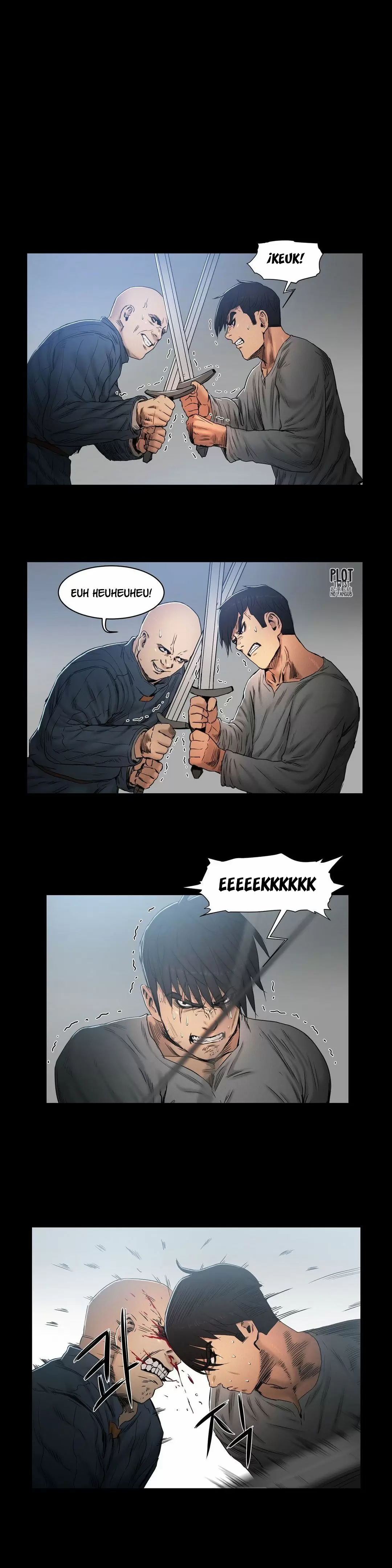 Siren Capítulo 14 - Page 2