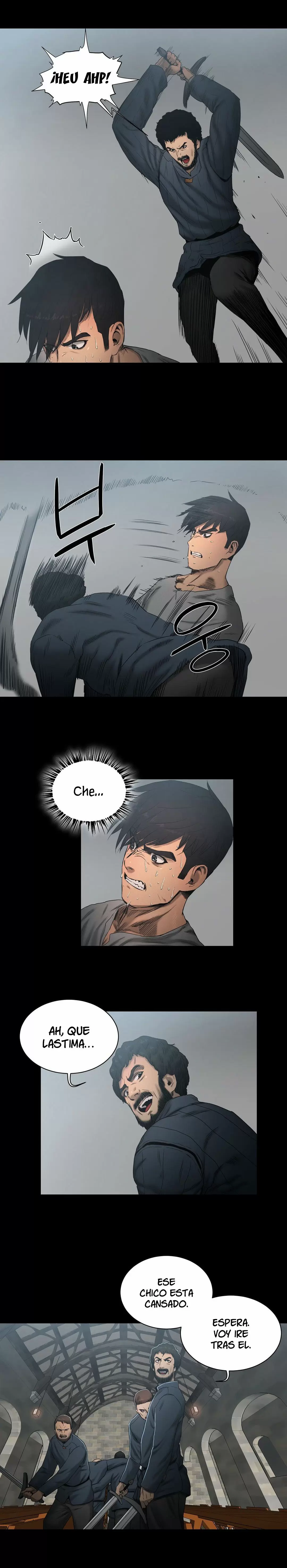 Siren Capítulo 14 - Page 4
