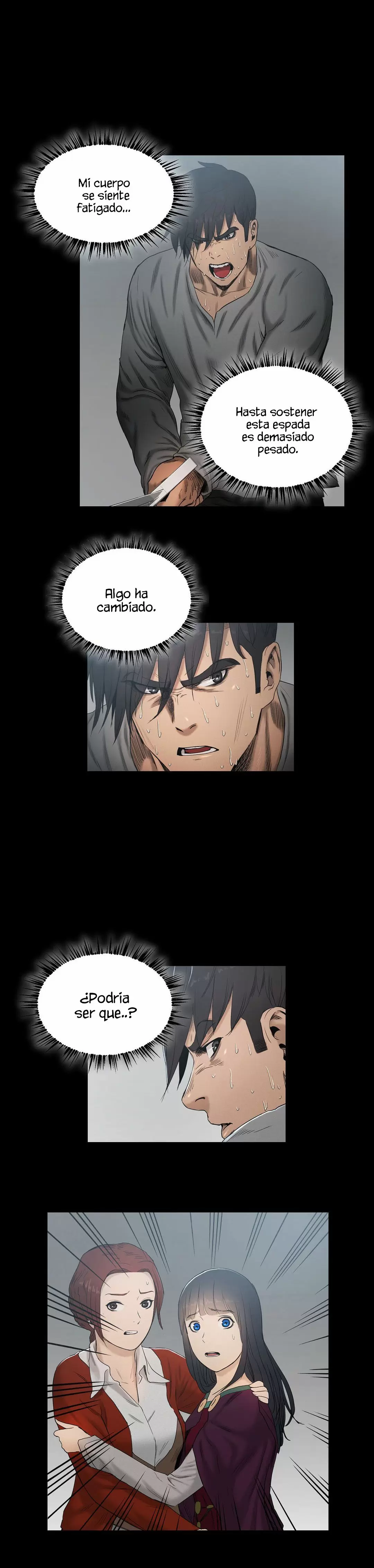 Siren Capítulo 14 - Page 5