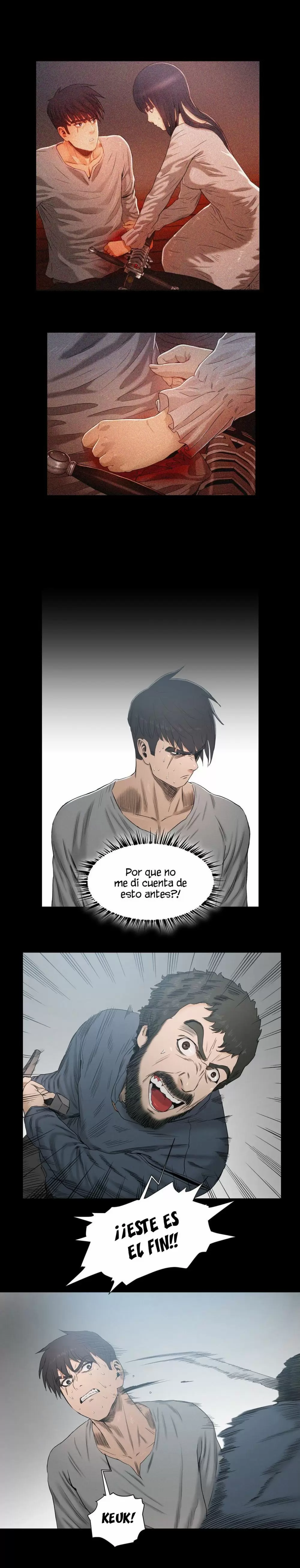 Siren Capítulo 14 - Page 6