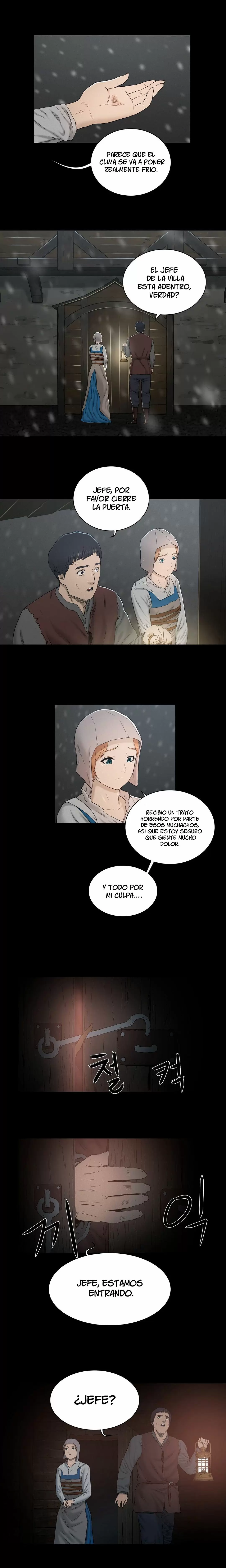 Siren Capítulo 14 - Page 8