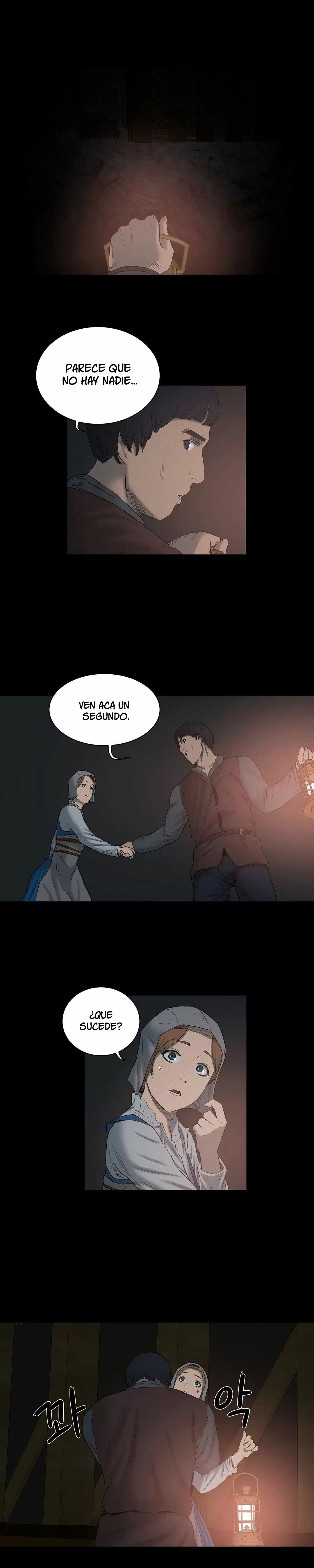 Siren Capítulo 14 - Page 9