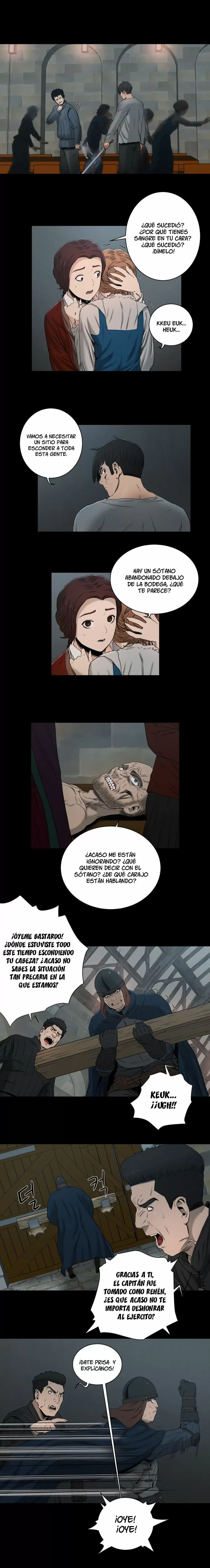 Siren Capítulo 15 - Page 5