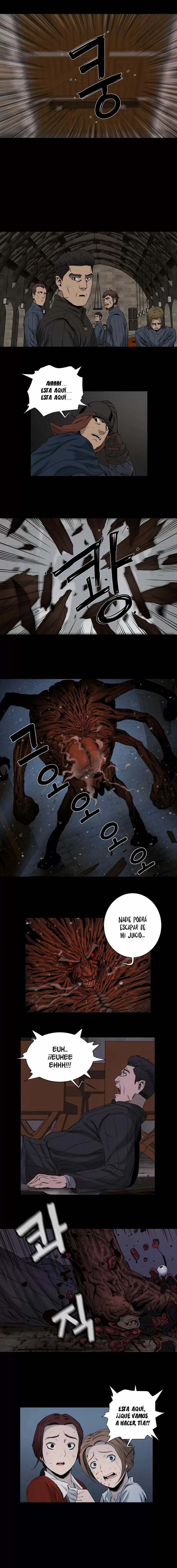 Siren Capítulo 15 - Page 6