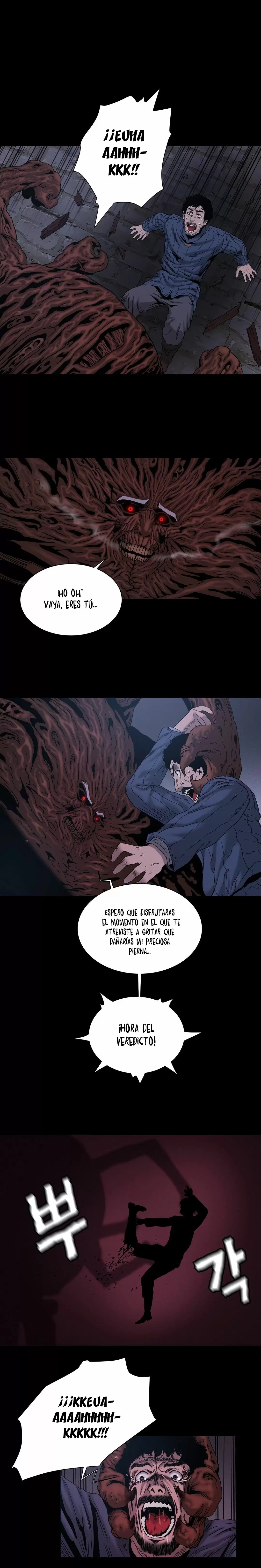 Siren Capítulo 15 - Page 7
