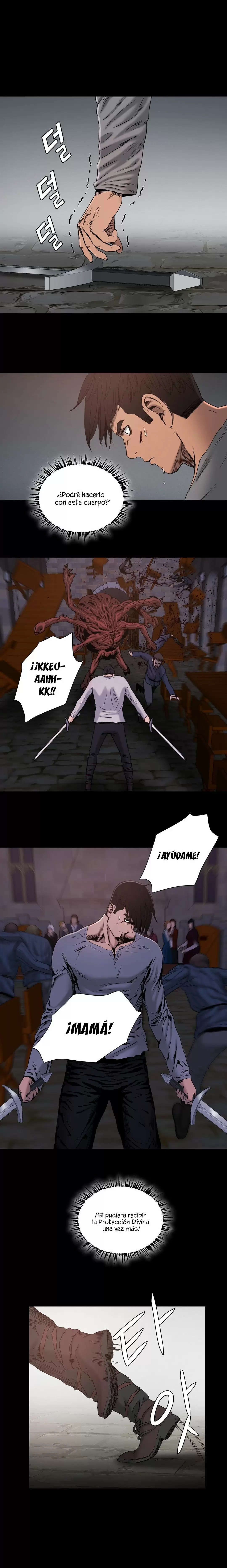 Siren Capítulo 15 - Page 9