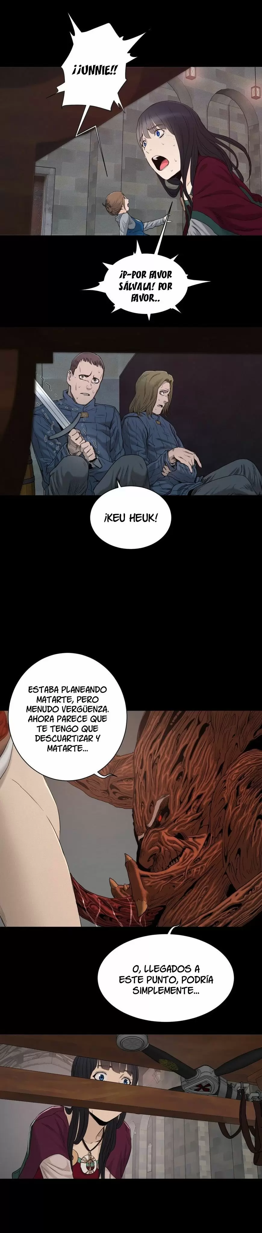 Siren Capítulo 16 - Page 7