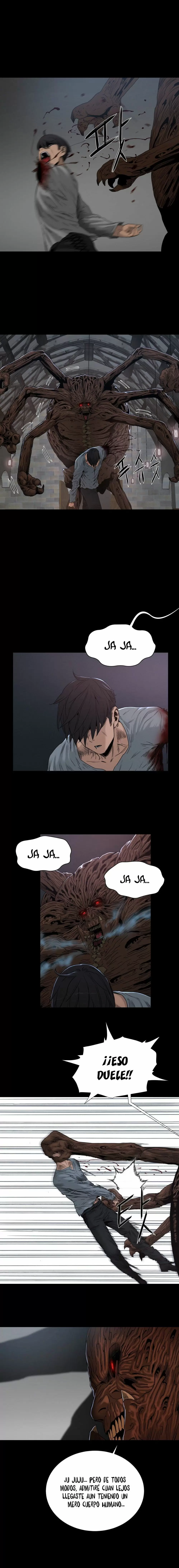Siren Capítulo 17 - Page 4
