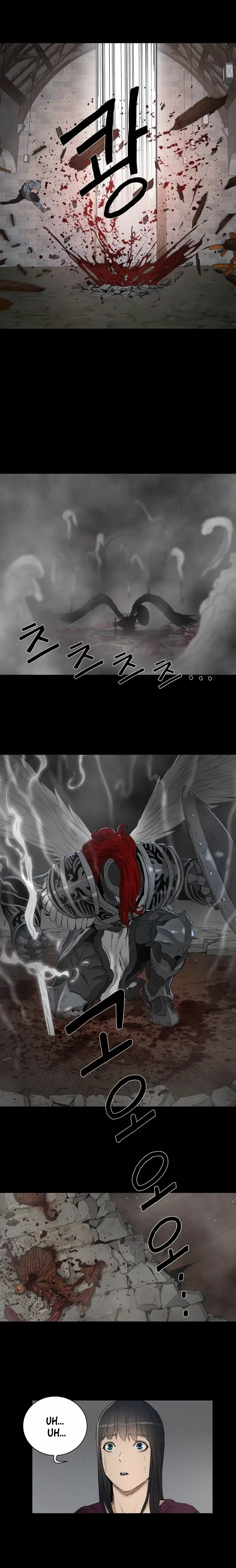 Siren Capítulo 17 - Page 8