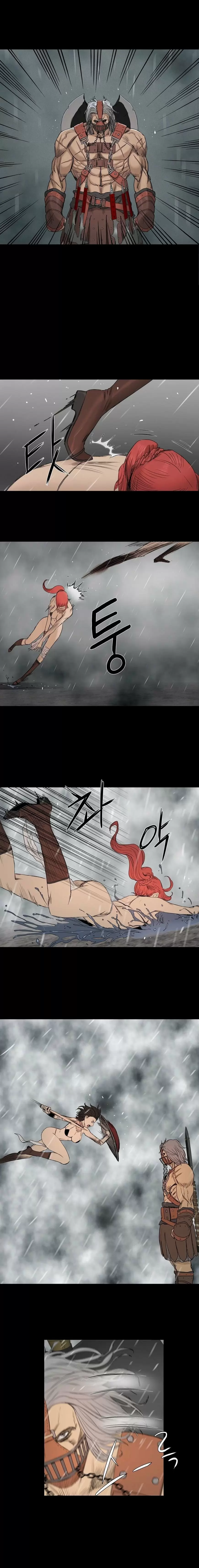 Siren Capítulo 18 - Page 10