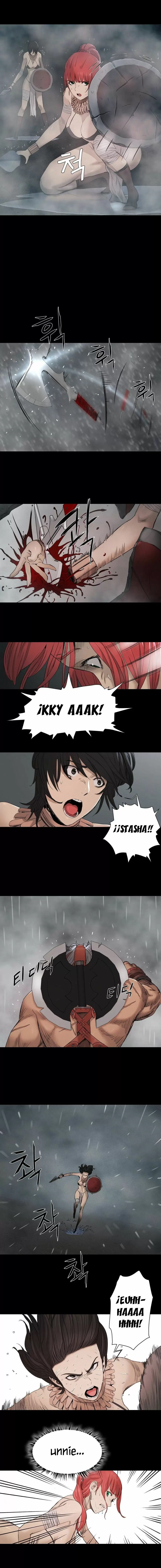 Siren Capítulo 18 - Page 9