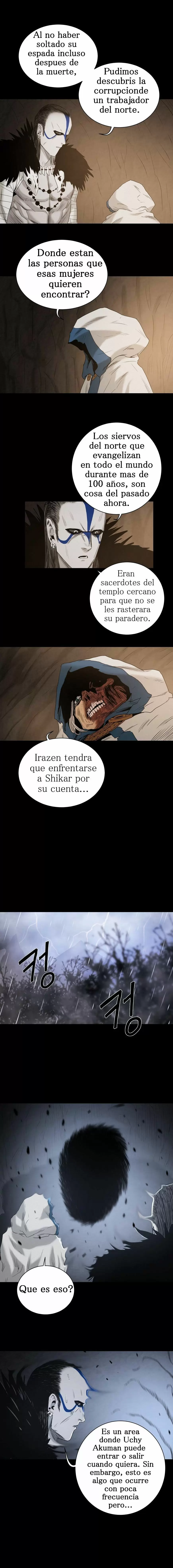 Siren Capítulo 19 - Page 11