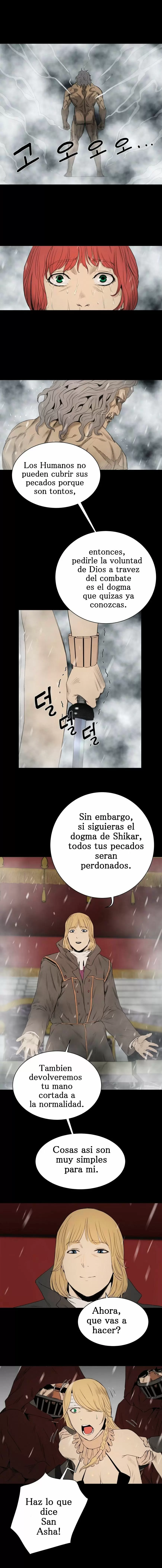 Siren Capítulo 19 - Page 8