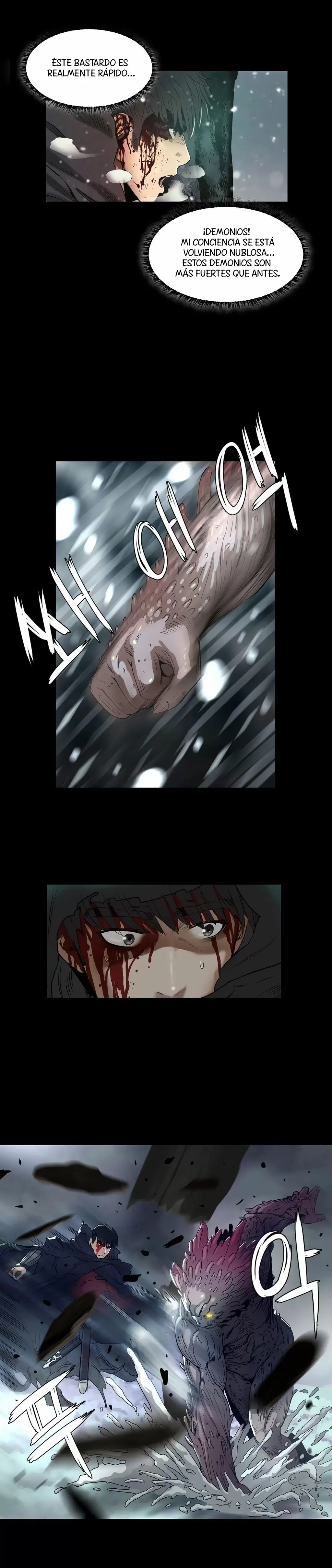 Siren Capítulo 2 - Page 10