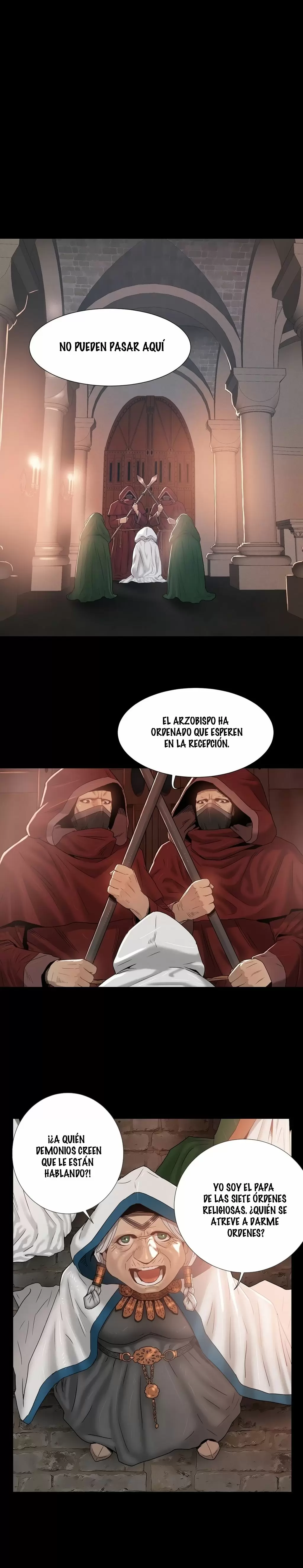 Siren Capítulo 2 - Page 5