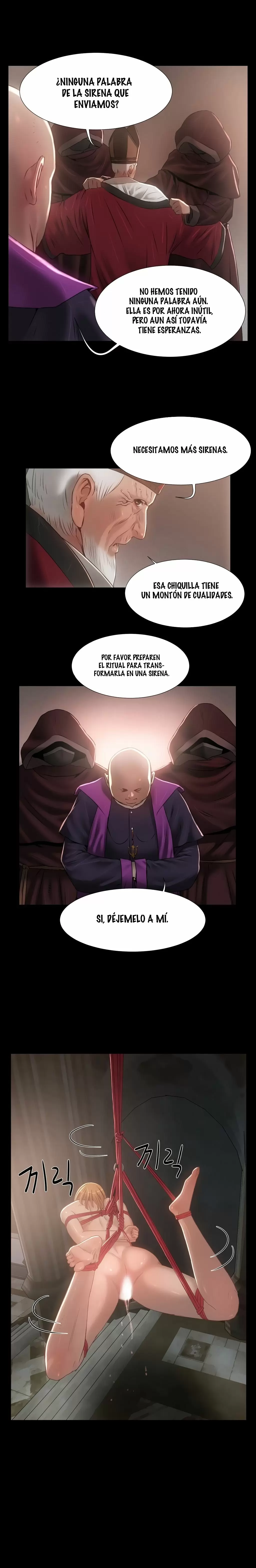 Siren Capítulo 2 - Page 8
