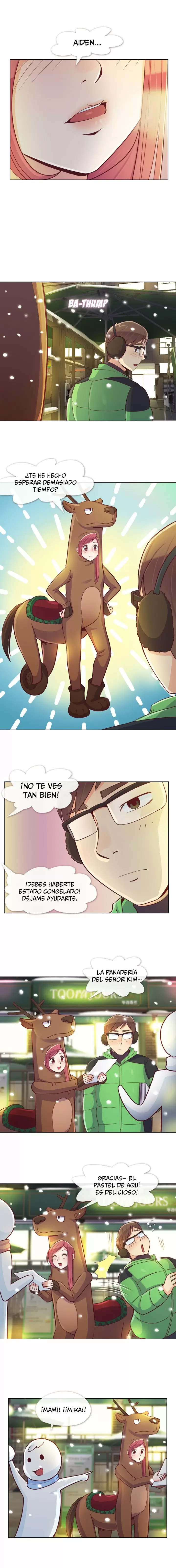 La Molesta Alice Capítulo 10 - Page 4