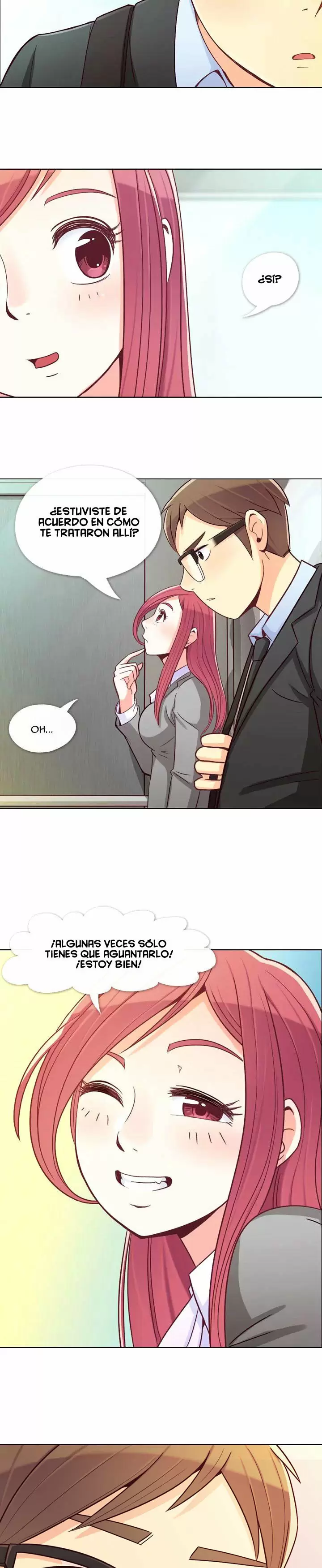 La Molesta Alice Capítulo 11 - Page 10