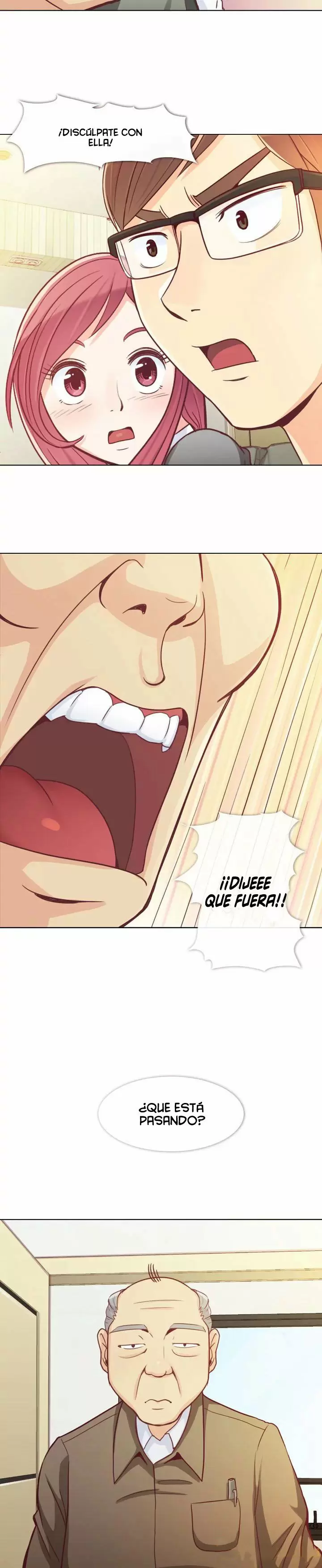 La Molesta Alice Capítulo 12 - Page 10