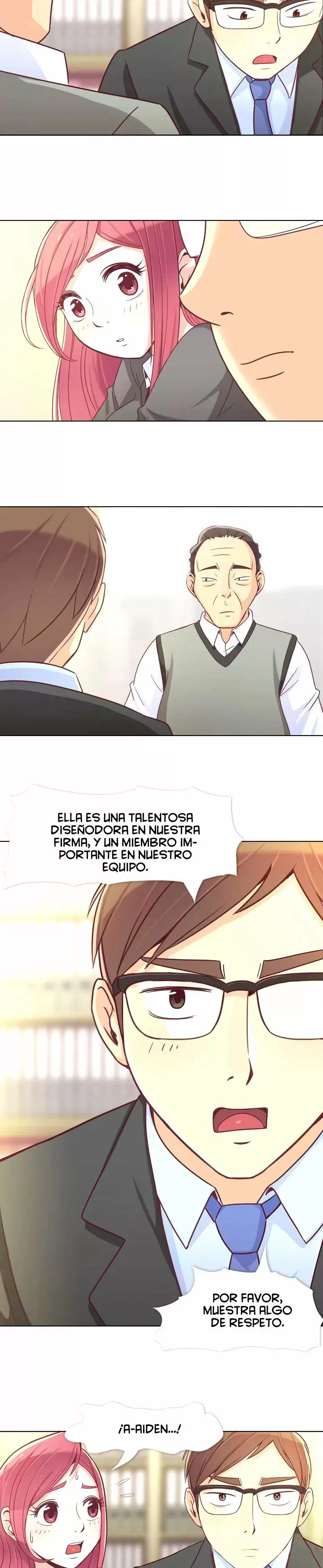 La Molesta Alice Capítulo 12 - Page 7