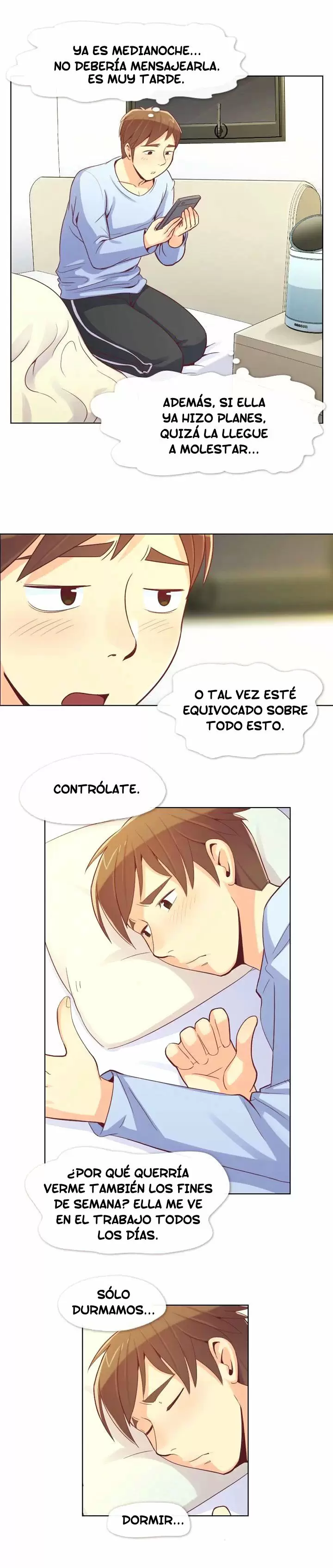 La Molesta Alice Capítulo 13 - Page 10