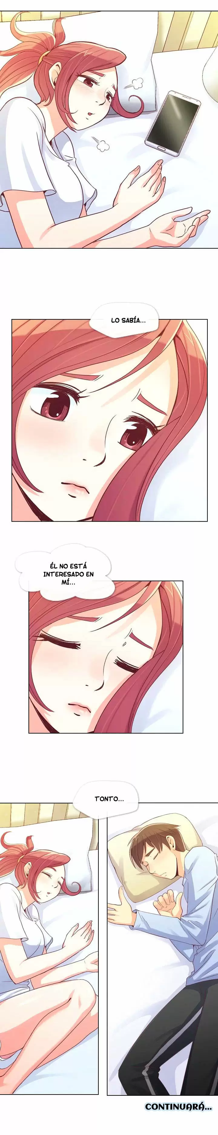 La Molesta Alice Capítulo 13 - Page 12