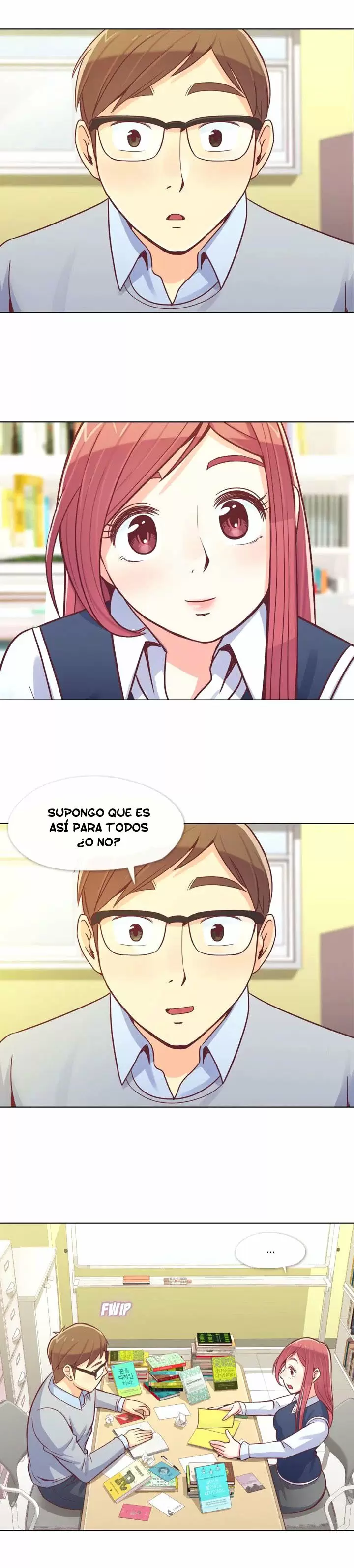 La Molesta Alice Capítulo 13 - Page 5
