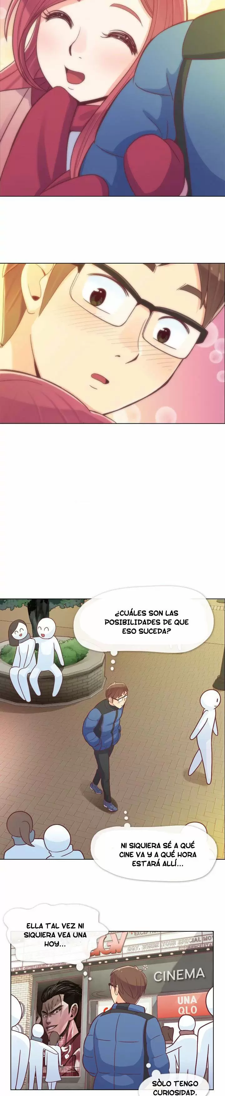 La Molesta Alice Capítulo 14 - Page 4