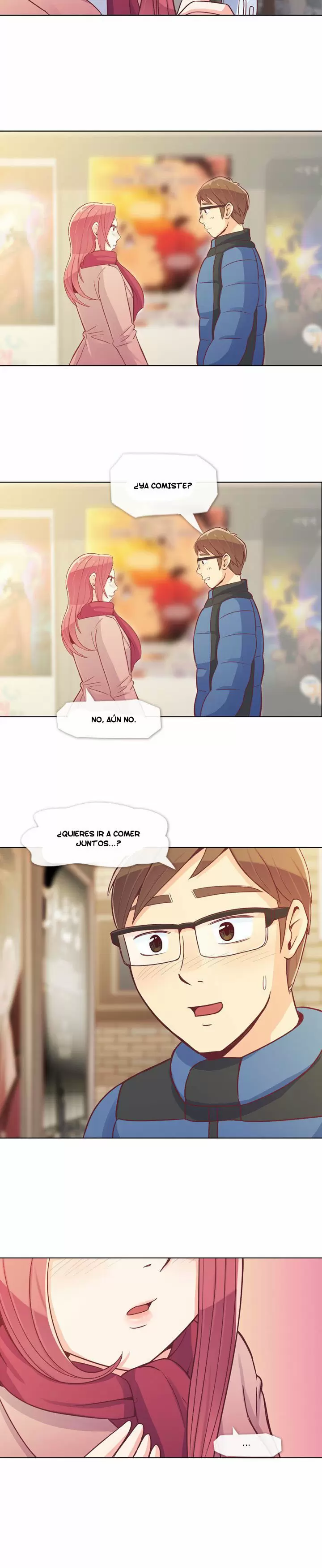 La Molesta Alice Capítulo 14 - Page 9