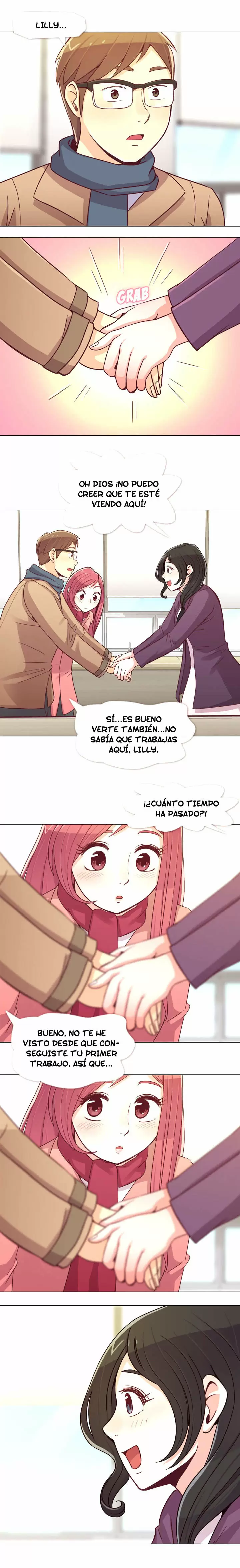 La Molesta Alice Capítulo 15 - Page 4