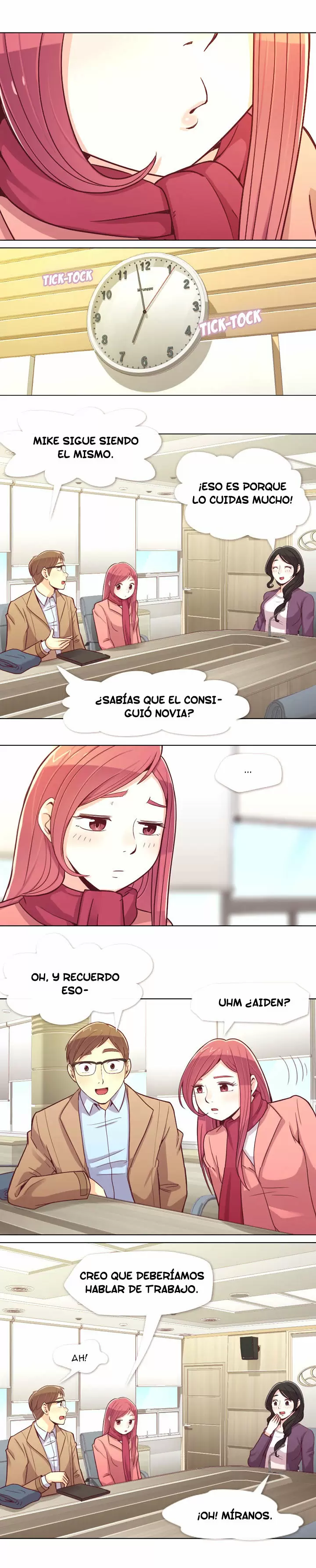 La Molesta Alice Capítulo 15 - Page 5