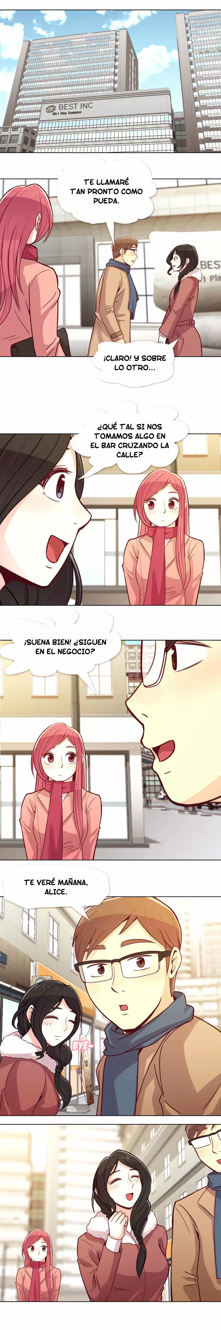 La Molesta Alice Capítulo 15 - Page 6