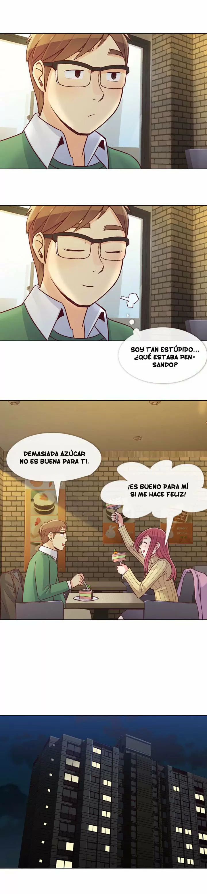 La Molesta Alice Capítulo 17 - Page 10