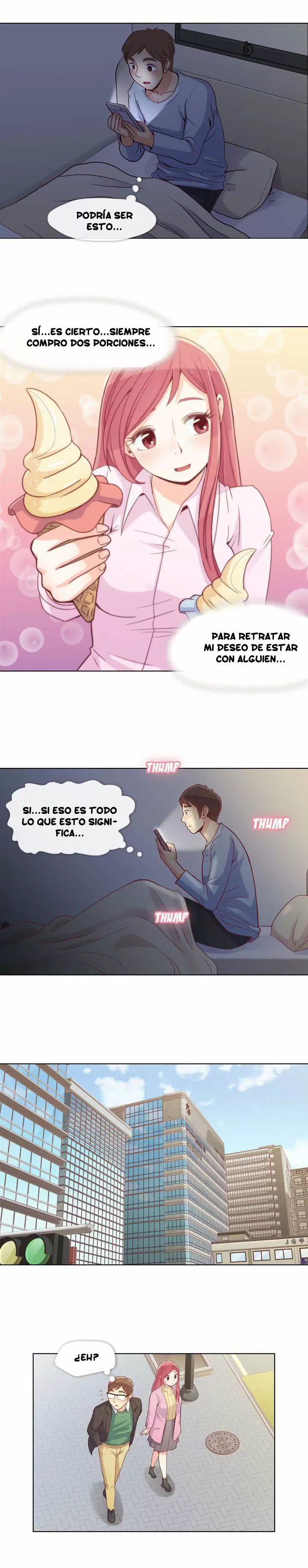 La Molesta Alice Capítulo 17 - Page 7