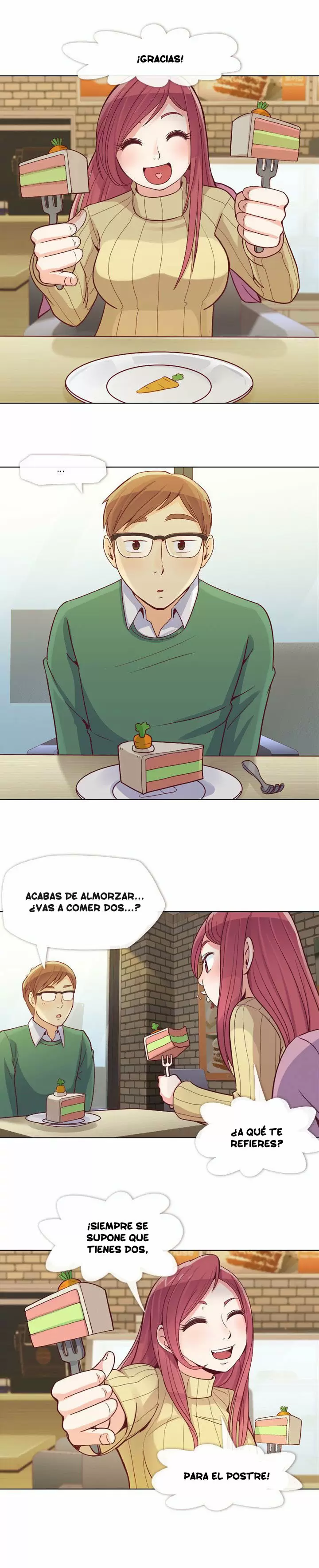 La Molesta Alice Capítulo 17 - Page 9