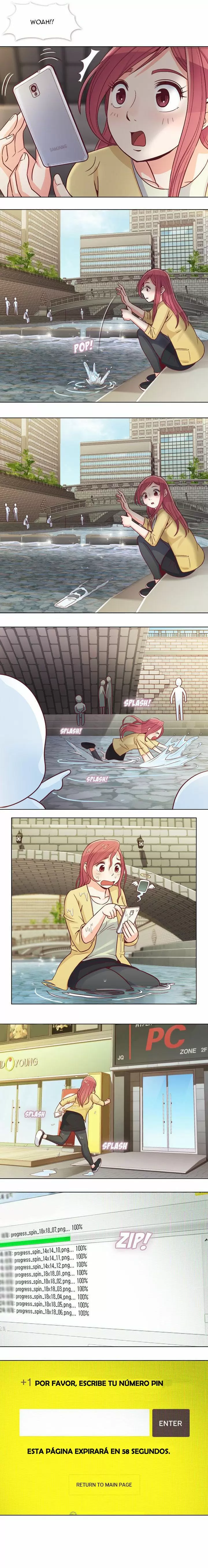 La Molesta Alice Capítulo 18 - Page 5