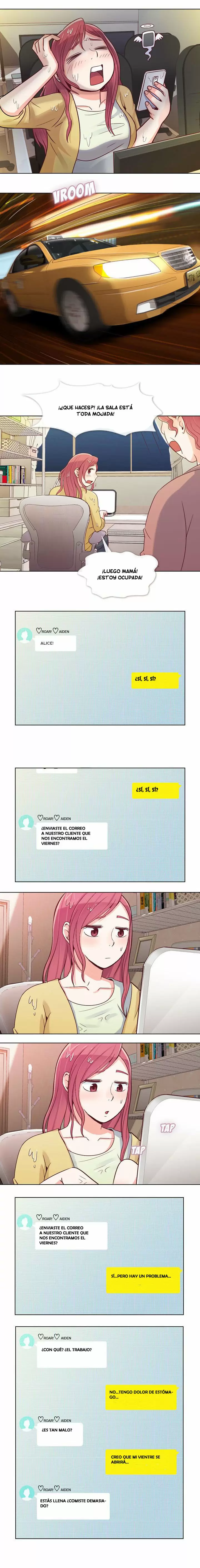 La Molesta Alice Capítulo 18 - Page 6
