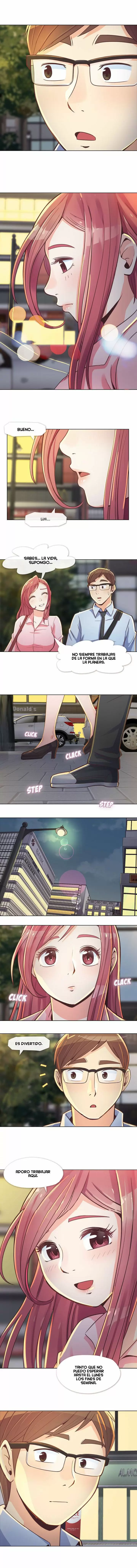 La Molesta Alice Capítulo 19 - Page 4