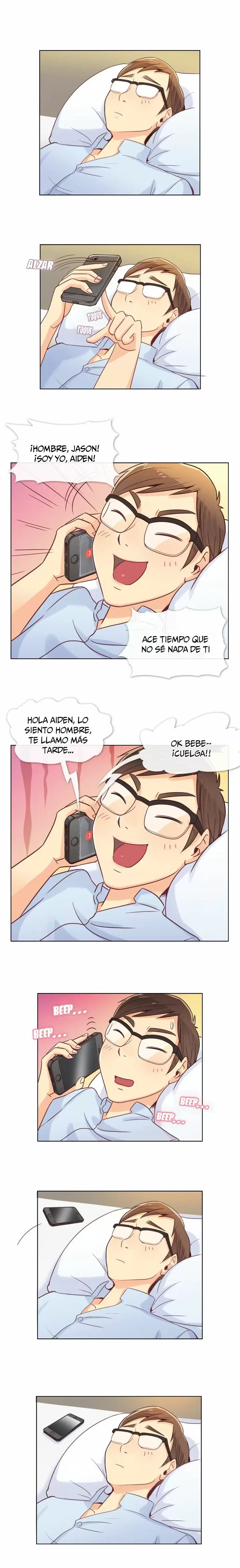La Molesta Alice Capítulo 2 - Page 2