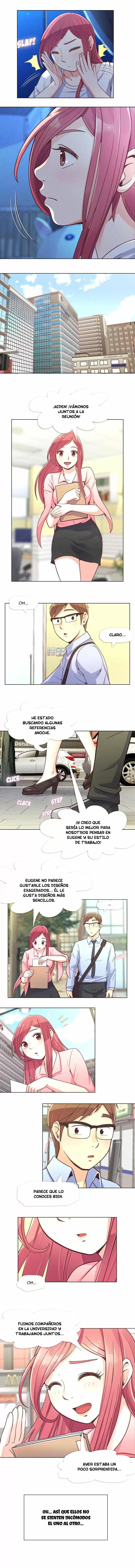 La Molesta Alice Capítulo 21 - Page 3